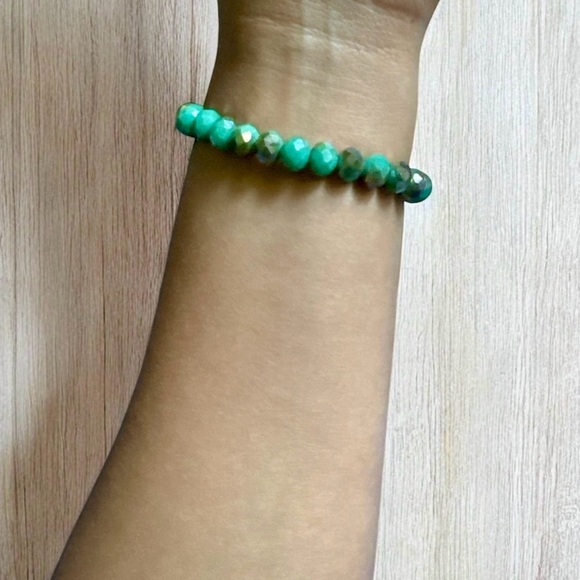 Kinsley Armelle Halo Collection Tribal Bracelet - Picture 4 of 5